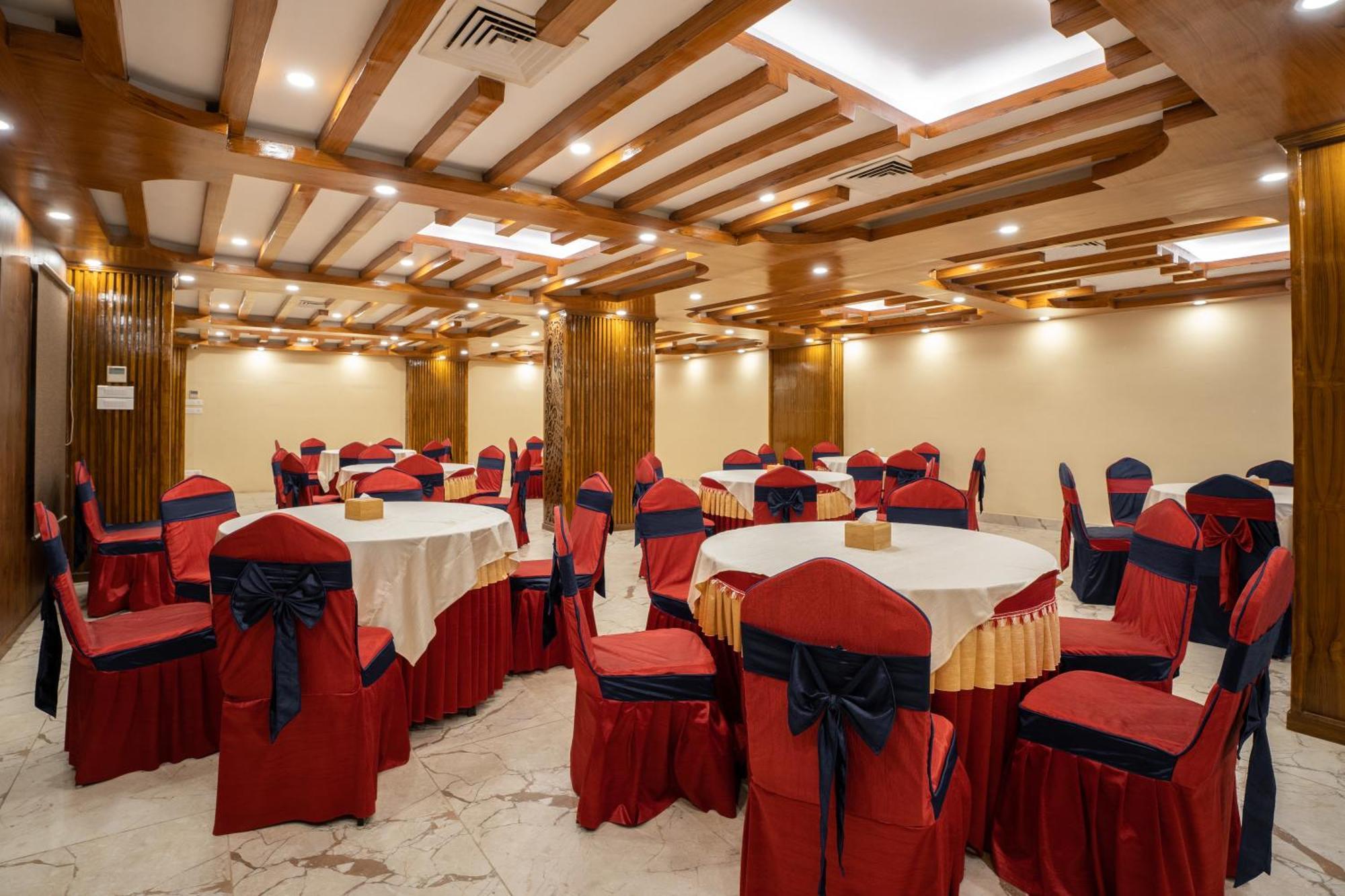 Surya Heritage Hotel Kathmandu Exterior foto