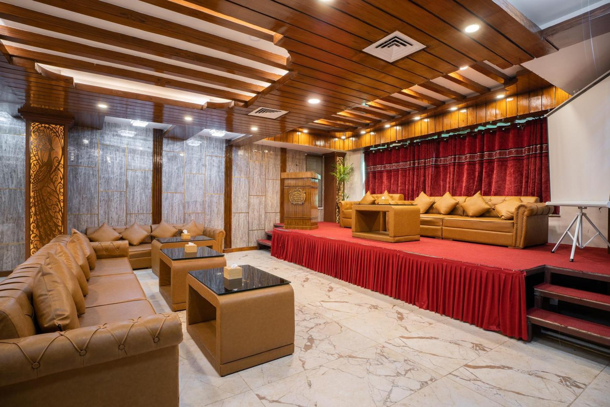 Surya Heritage Hotel Kathmandu Exterior foto