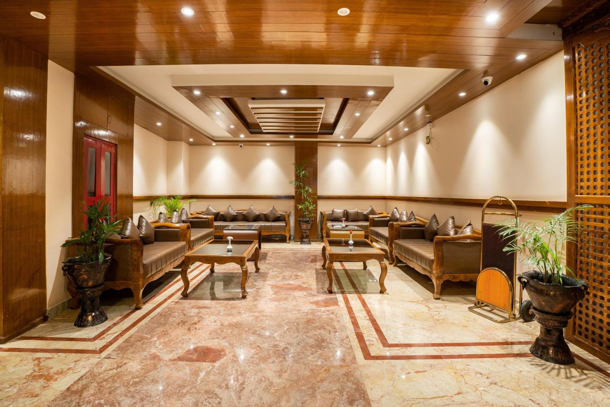 Surya Heritage Hotel Kathmandu Exterior foto
