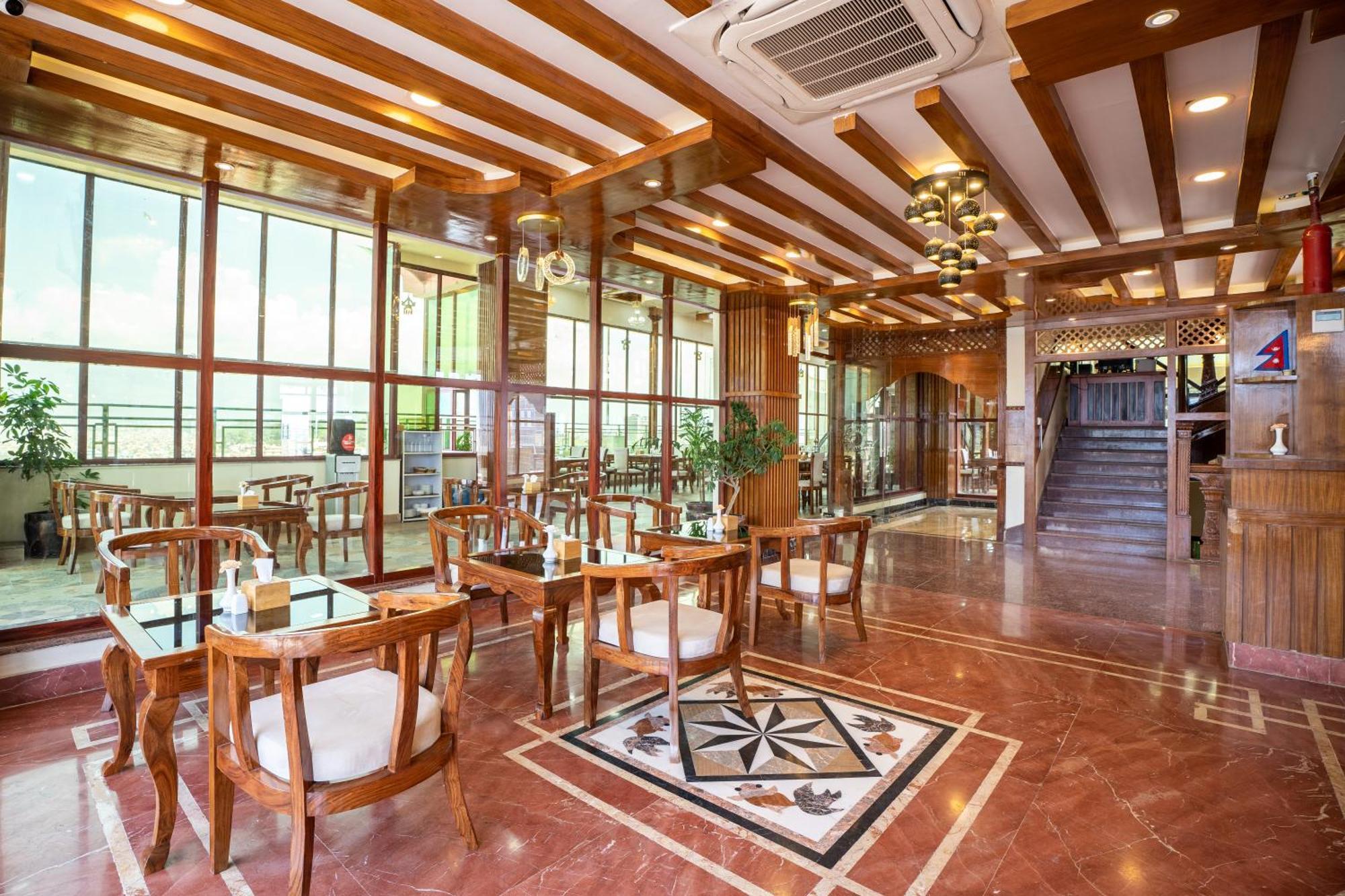 Surya Heritage Hotel Kathmandu Exterior foto